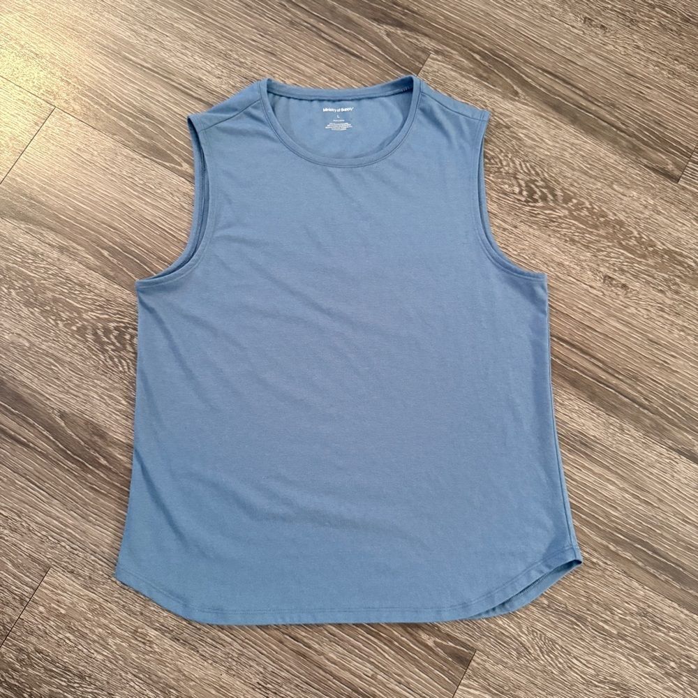 Ministry of Supply Composite Merino Tank